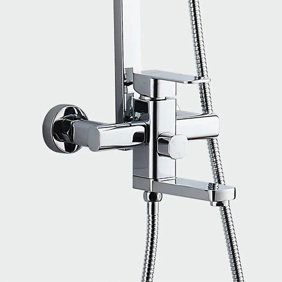 Душевая стойка Ledeme L2433 - фото 7