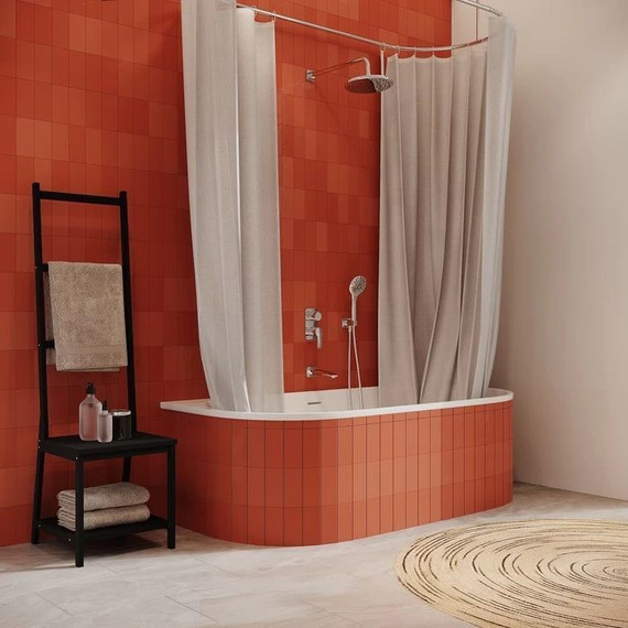 Смеситель для ванны Iddis Ray RAYSB00i68 - фото 2