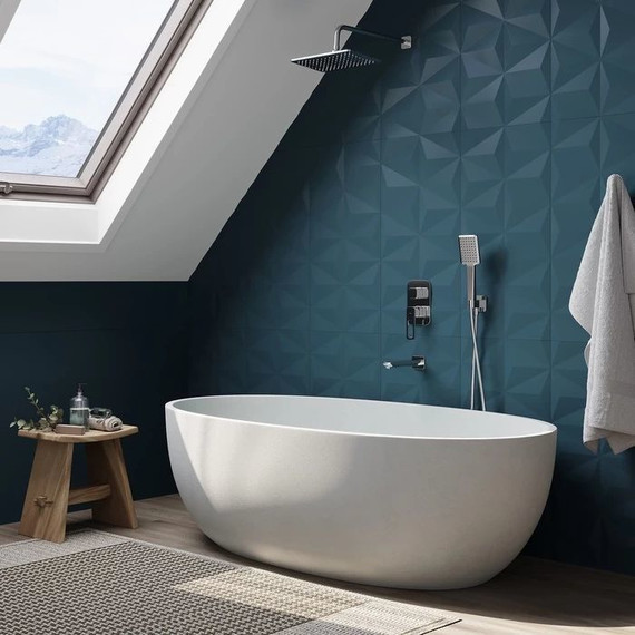 Смеситель для ванны Iddis Slide SLISB00i68 - фото 3