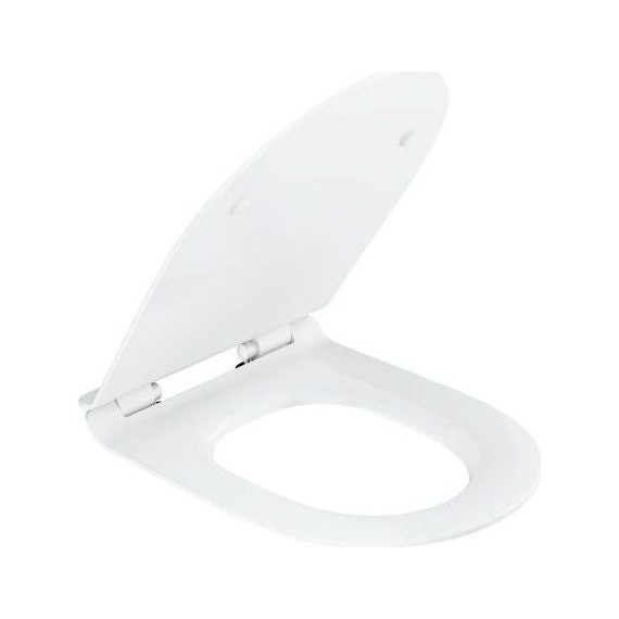 Сиденье с крышкой для унитаза Ravak Vita slim микролифт X01861 - фото, картинка 2 Сиденье с крышкой для унитаза Ravak Vita slim микролифт X01861 - фото 2