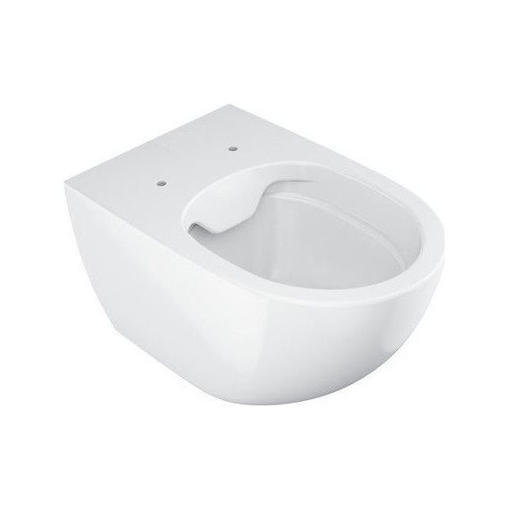 Унитаз подвесной безободковый Ravak WC VITA RimOFF X01860 - фото, картинка 5 Унитаз подвесной безободковый Ravak WC VITA RimOFF X01860 - фото 5