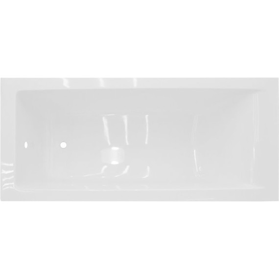 Ванна каменная Эстет Дельта slim 170х80 см ФР-00015337 (тонкий бортик) - фото 3