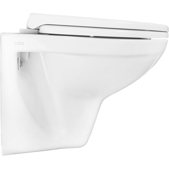 Инсталляция Loranto с подвесным унитазом Project 4501+PR1100N+7415 - фото 7