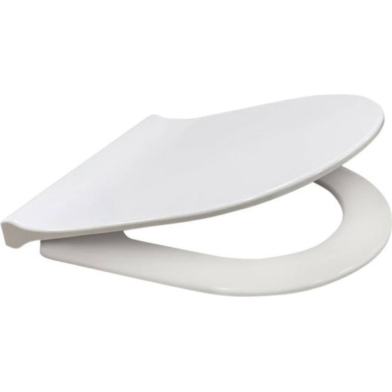 Сиденье с крышкой для унитаза Vitra Universal микролифт 801-003-019 - фото 
