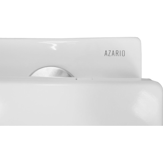 Унитаз подвесной безободковый Azario Teramo AZ-0053-UQ3 (система смыва Торнадо) с тонкой крышкой микролифт, Цвет производителя: белый - фото, картинка 11 Унитаз подвесной безободковый Azario Teramo AZ-0053-UQ3 (система смыва Торнадо) с тонкой крышкой микролифт, Цвет производителя: белый - фото 11