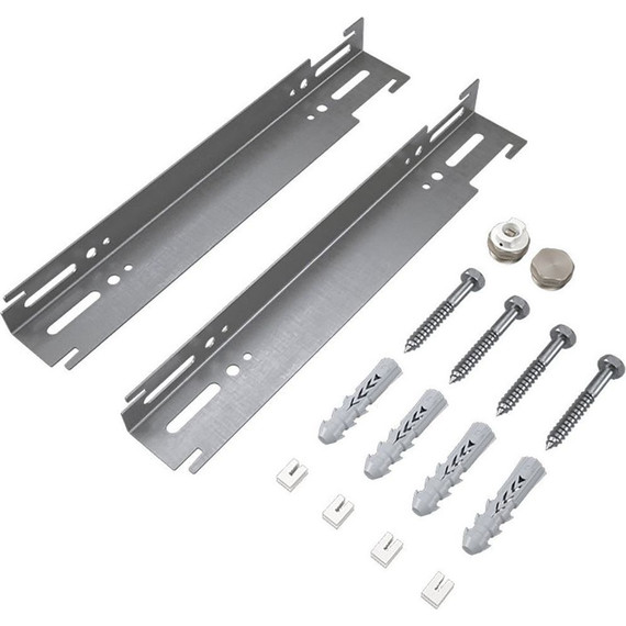 Радиатор Azario 1400х300 мм AZ-C22-300-1400 - фото 3