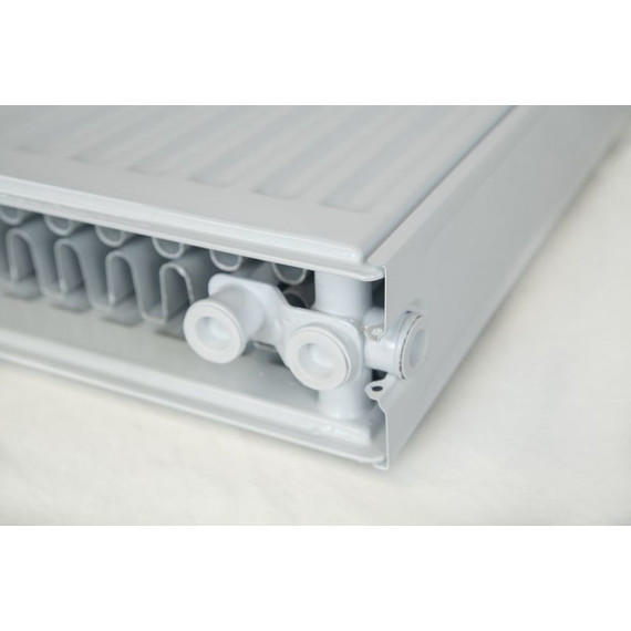 Радиатор Azario 1800х500 мм AZ-VCR22-500-1800 - фото 2