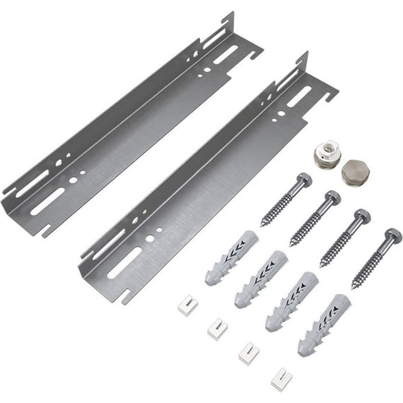 Радиатор Azario 1400х500 мм AZ-VCR22-500-1400 - фото 4