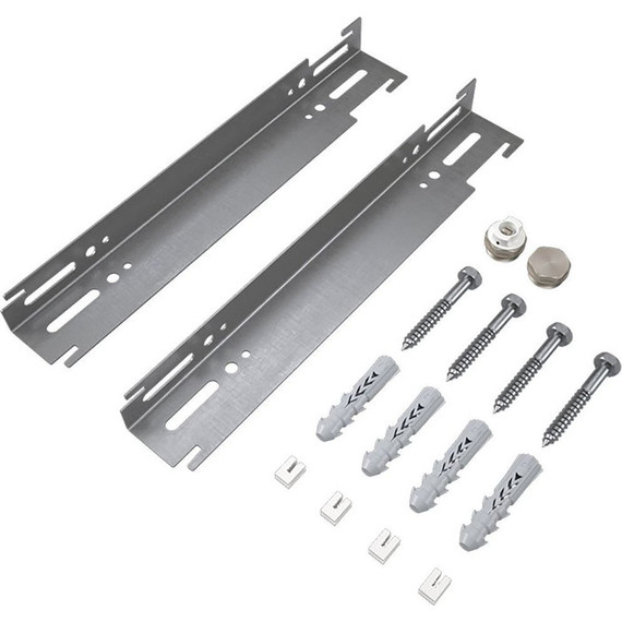 Радиатор Azario 1600х500 мм AZ-VCR22-500-1600 - фото 4