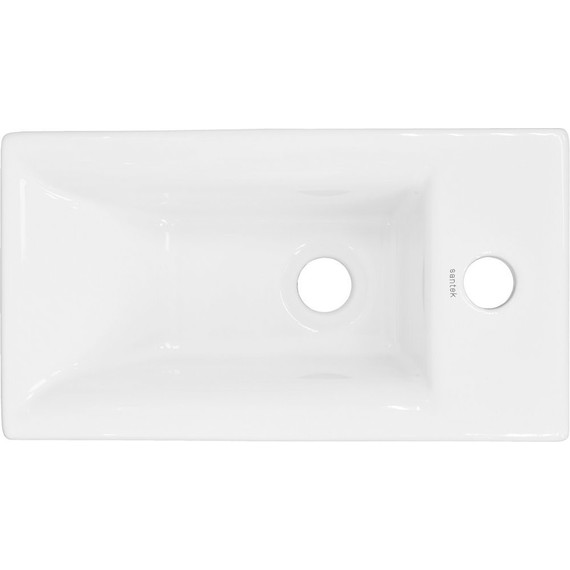 Тумба подвесная с раковиной Loranto Алина 40 см R CS00087022 (раковина Миранда 40) - фото, картинка 2 Тумба подвесная с раковиной Loranto Алина 40 см R CS00087022 (раковина Миранда 40) - фото 2