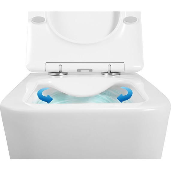 Инсталляция Loranto с подвесным безободковым унитазом Talas 4501+87268 - фото, картинка 13 Инсталляция Loranto с подвесным безободковым унитазом Talas 4501+87268 - фото 13