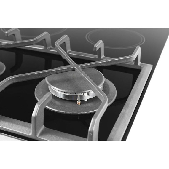 Комбинированная варочная панель Hiberg VM 6020 B - фото 12