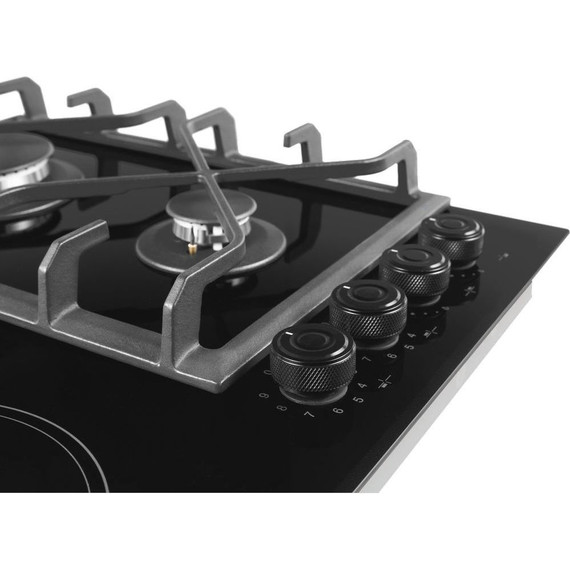 Комбинированная варочная панель Hiberg VM 6020 B - фото 9