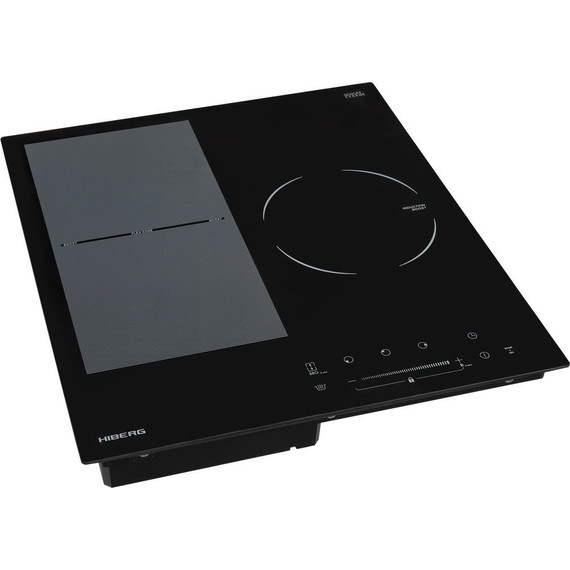 Индукционная варочная поверхность Hiberg i-MS 4539 B - фото 3