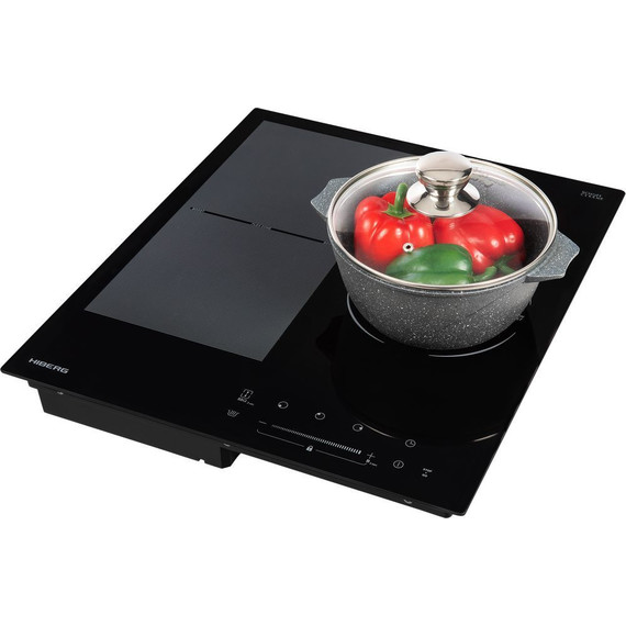 Индукционная варочная поверхность Hiberg i-MS 4539 B - фото 5