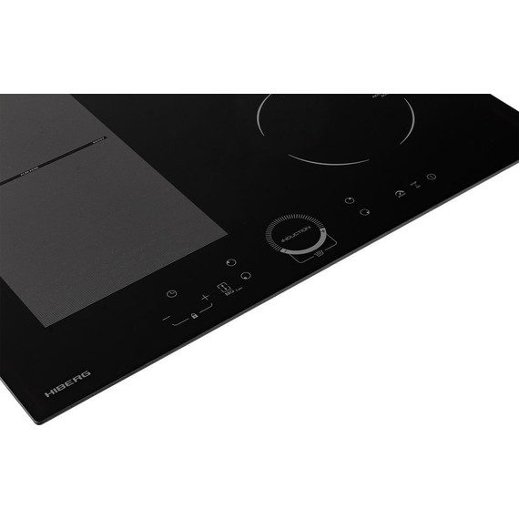 Индукционная варочная поверхность Hiberg i-MS 6049 B - фото 4