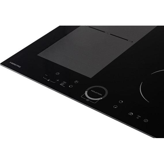 Индукционная варочная поверхность Hiberg i-MS 6049 B - фото 5