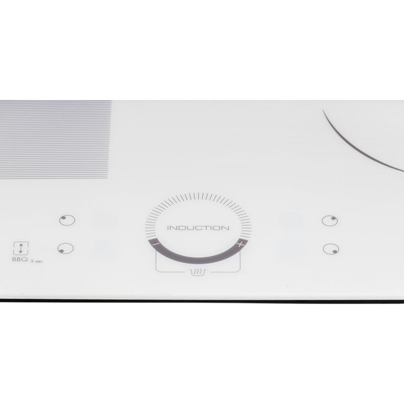 Индукционная варочная поверхность Hiberg i-MS 6049 W - фото 4