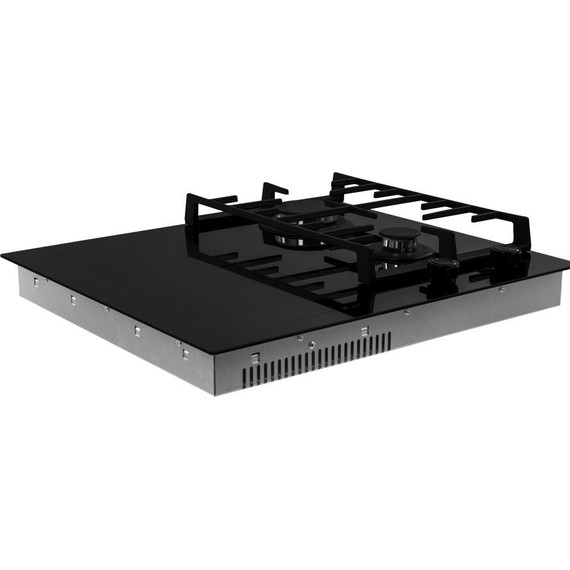 Комбинированная варочная панель Hiberg i-VM 6021 B - фото 5