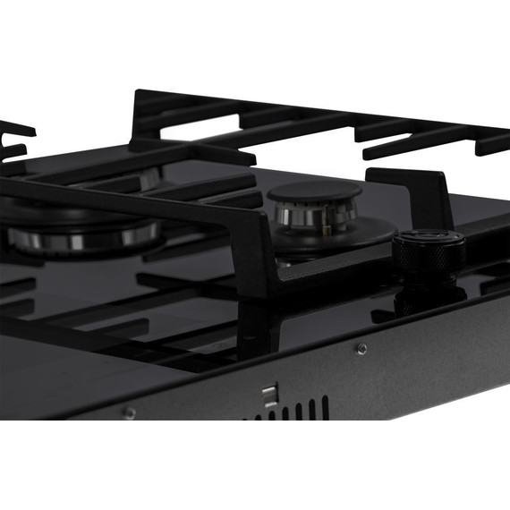 Комбинированная варочная панель Hiberg i-VM 6021 B - фото 9