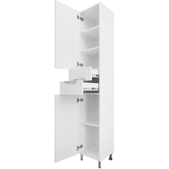 Пенал напольный Стиль 35 см L - фото, картинка 3 Пенал напольный Стиль 35 см L - фото 3