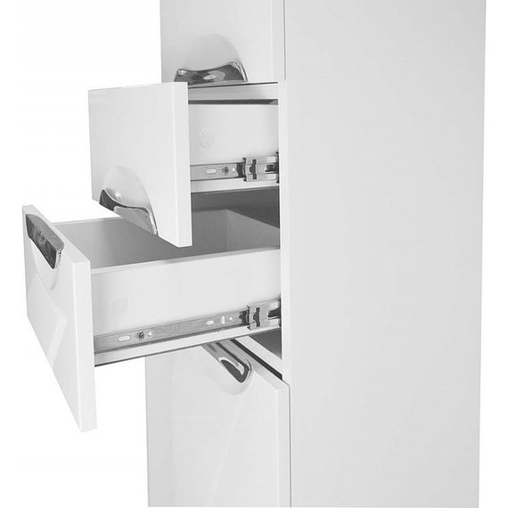 Пенал напольный Стиль 35 см L - фото, картинка 4 Пенал напольный Стиль 35 см L - фото 4