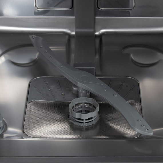 Отдельностоящая посудомоечная машина Hiberg F48 1030 W - фото 9