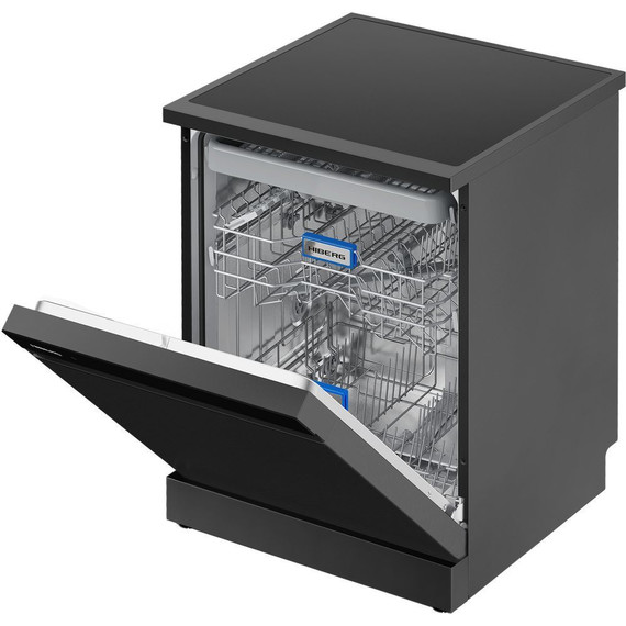 Отдельностоящая посудомоечная машина Hiberg F68 1530 LB - фото 3
