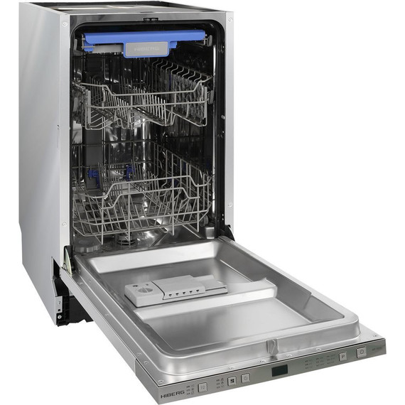 Встраиваемая посудомоечная машина Hiberg I49 1032 - фото 4