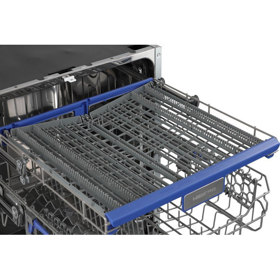 Встраиваемая посудомоечная машина Hiberg I49 1032 - фото 6