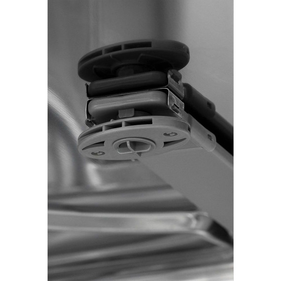 Встраиваемая посудомоечная машина Hiberg I49 1032 - фото 9