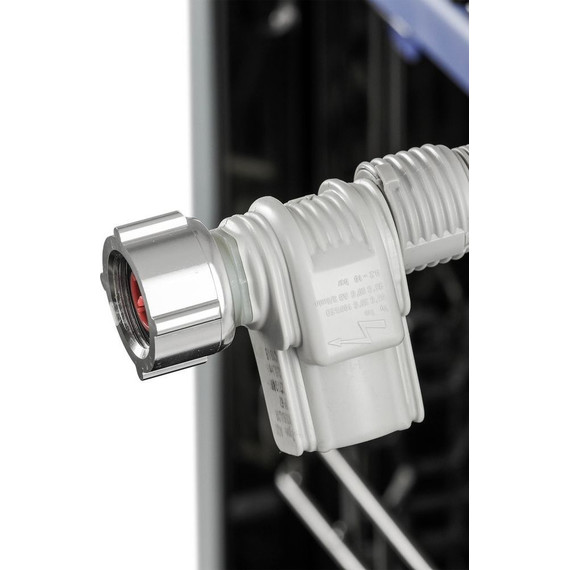 Встраиваемая посудомоечная машина Hiberg I66 1431 - фото 6