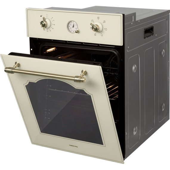 Электрический духовой шкаф Hiberg VM 4360 RY - фото 3