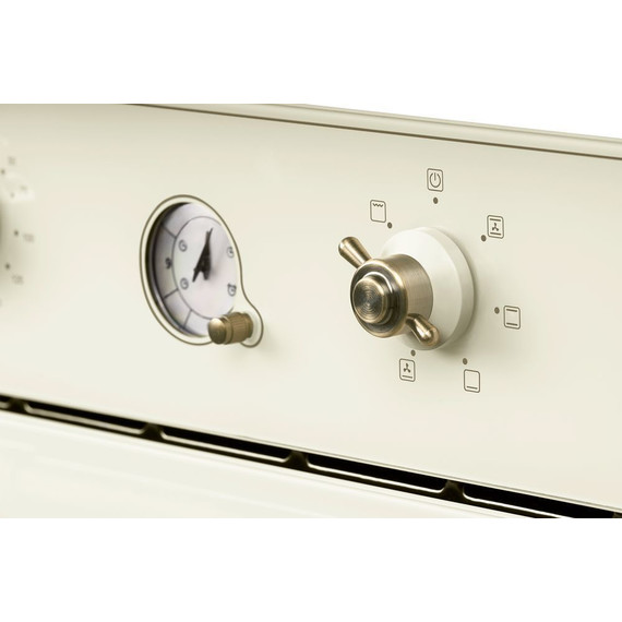 Электрический духовой шкаф Hiberg VM 4360 RY - фото 6