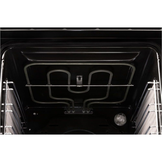 Электрический духовой шкаф Hiberg VM 4360 RY - фото 7