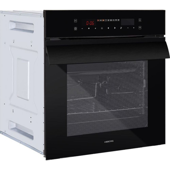 Электрический духовой шкаф Hiberg VM 6192 B - фото 3