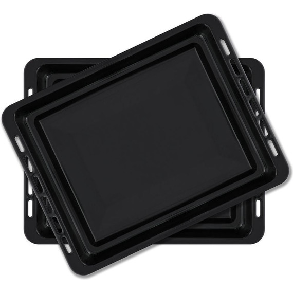 Электрический духовой шкаф Hiberg VM 6192 B - фото 7