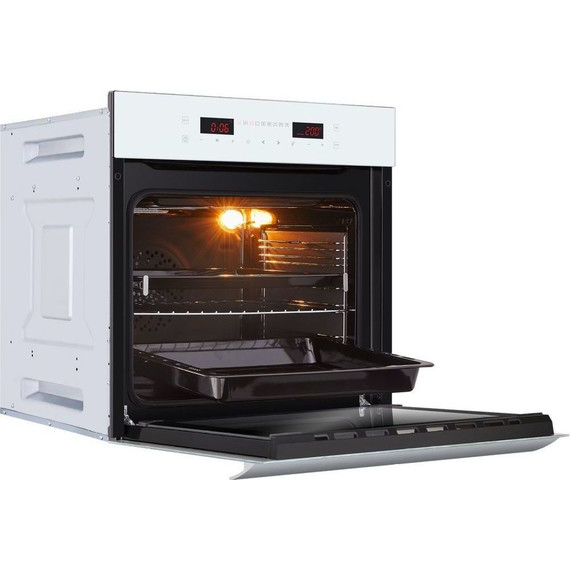 Электрический духовой шкаф Hiberg VM 6192 W - фото 3