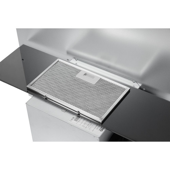 Вытяжка встраиваемая в столешницу Hiberg VTMF 90100 B (чёрное стекло) - фото 11