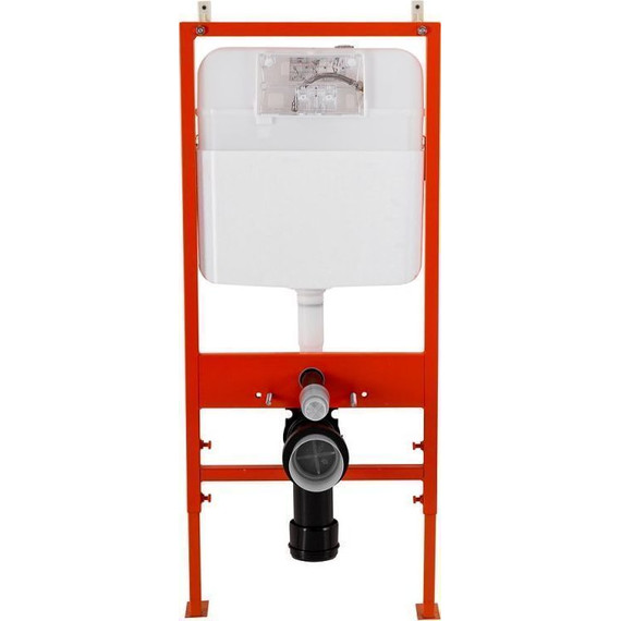 Инсталляция для унитаза BelBagno BB026/BB082BL (кнопка смыва белый глянцевый) - фото, картинка 5 Инсталляция для унитаза BelBagno BB026/BB082BL (кнопка смыва белый глянцевый) - фото 5