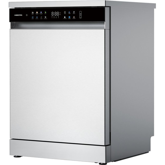 Отдельностоящая посудомоечная машина Hiberg F68 1530 LХ - фото 2