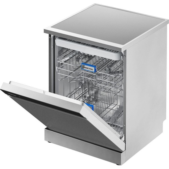Отдельностоящая посудомоечная машина Hiberg F68 1530 LХ - фото 3