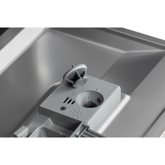 Отдельностоящая посудомоечная машина Hiberg T56 615 W - фото 11