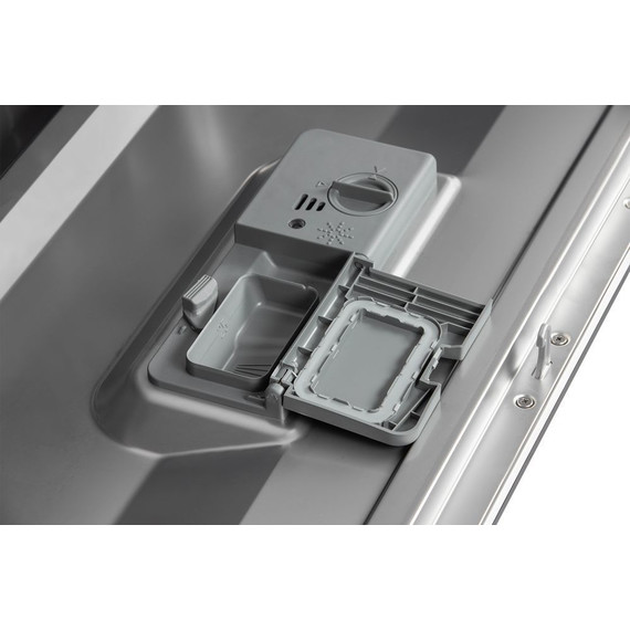 Отдельностоящая посудомоечная машина Hiberg T56 615 W - фото 12