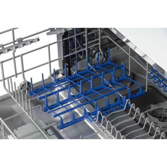 Отдельностоящая посудомоечная машина Hiberg T56 615 W - фото 17