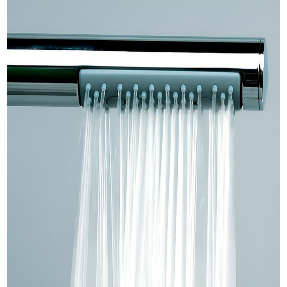 Душевая стойка с термостатом Bossini Cosmo L10403.030 - фото 4