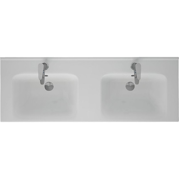 Тумба подвесная с раковиной Lemark Combi 125 см LM03C125T - фото 8