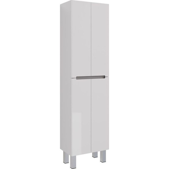 Пенал подвесной Lemark Buno 50 см LM04B50P - фото 5