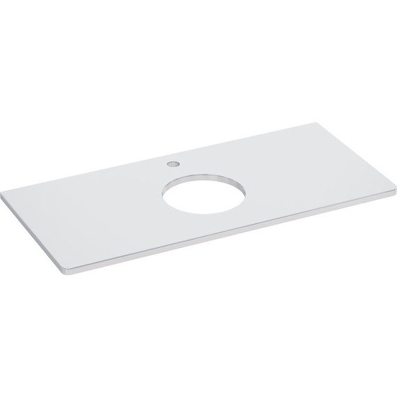 Тумба подвесная со столешницей Lemark Miano 100 см LM06M100T - фото 3