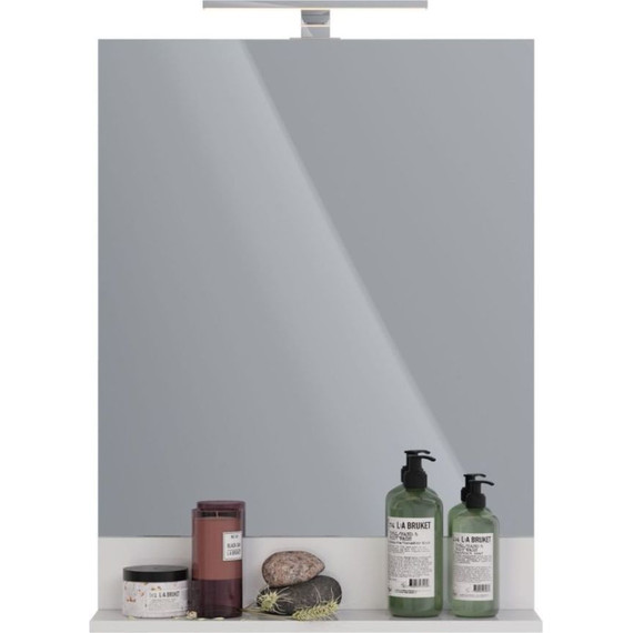 Зеркало Lemark Romance 60 см LM07R60Z - фото 2